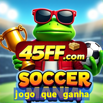 jogo que ganha dinheiro pagbank
